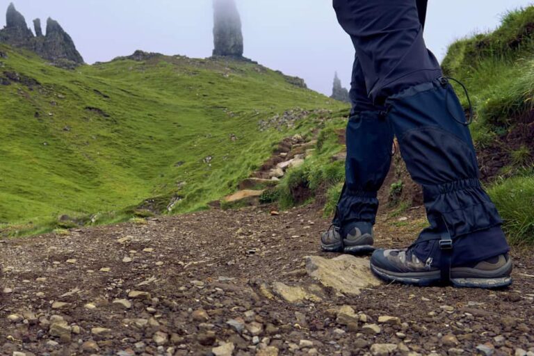 Rubber Boots vs. Gaiters? What’s Better?