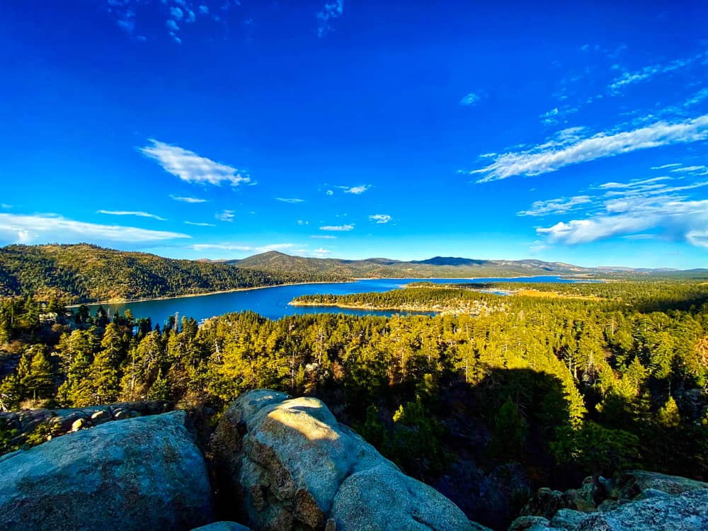 Big Bear Lake, California