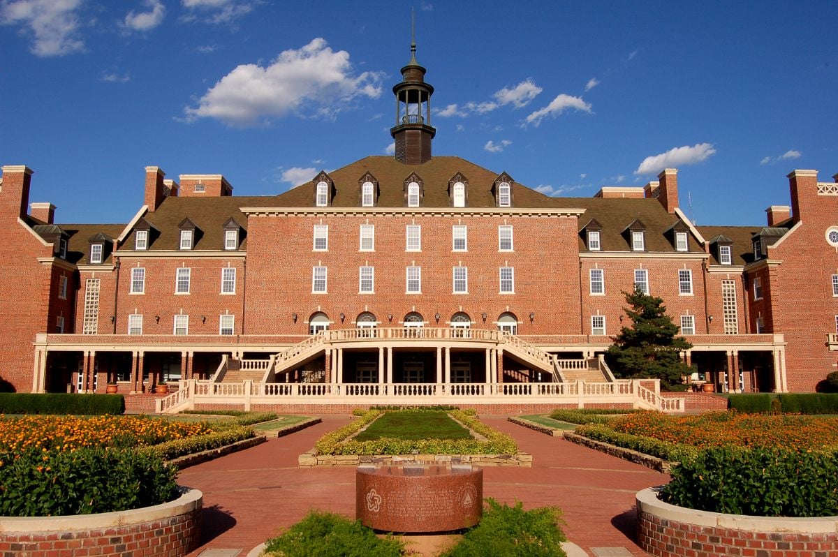 Oklahoma State University, Stillwater, Oklahoma.