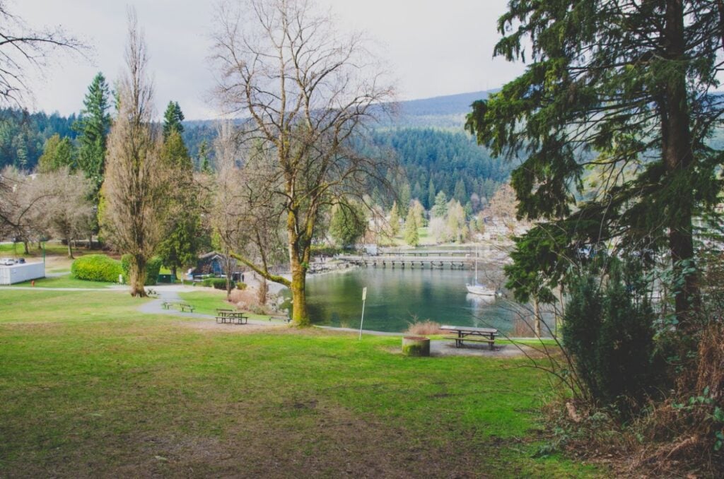 Deep Cove Park