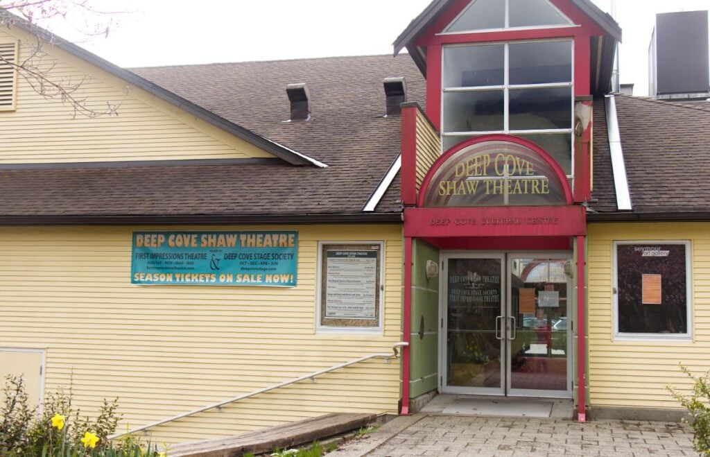 Deep Cove Theatre