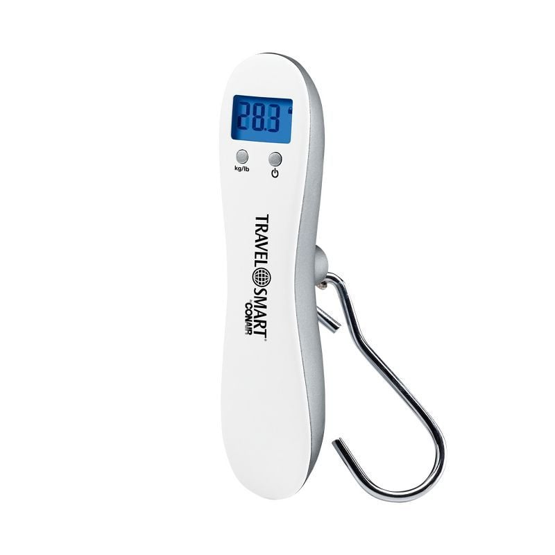 Travel Smart by Conair Digital Luggage Scale.