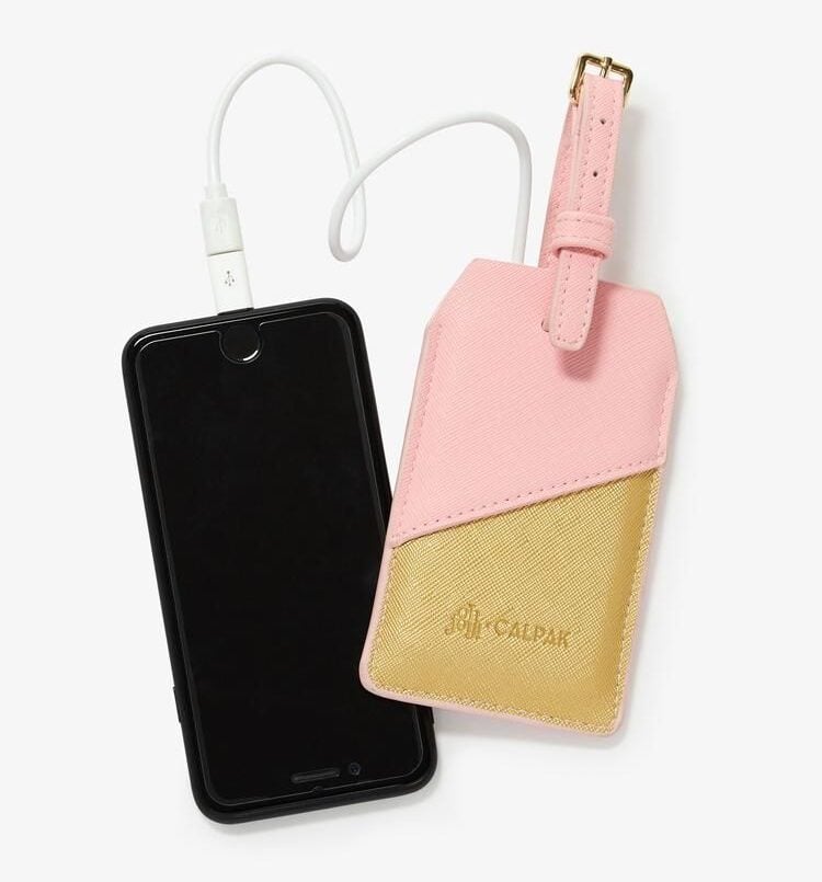 Oh Joy! Portable Charger.