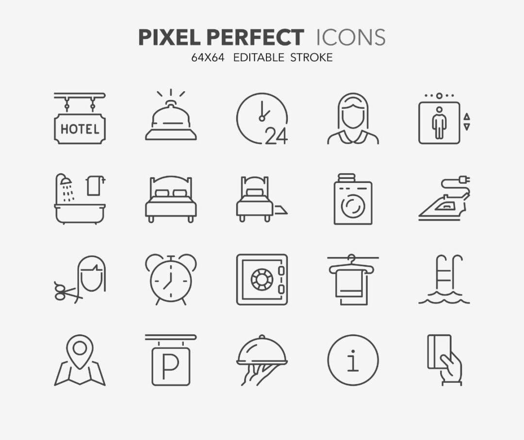 8 Different Types of Hotel Amenities and Facilities JourneyJunket