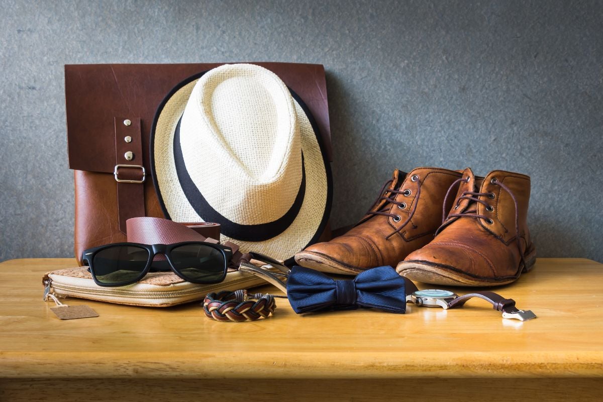 Travel Accessories for Men