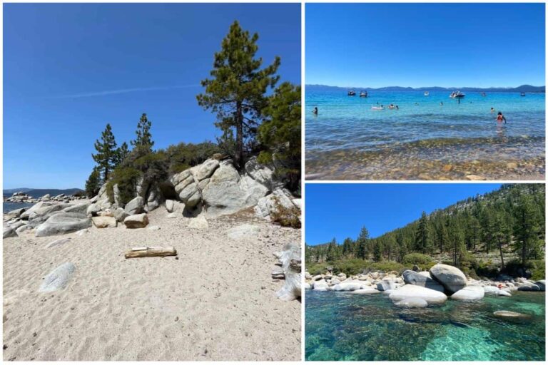 Hidden Beach in Lake Tahoe – Everything You Need To Know