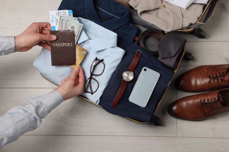 The Ultimate Business Trip Packing List (Separate List If Have Kids)