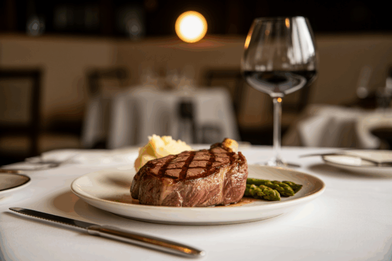 20 of the Most Underrated Steakhouses in Ohio in 2025