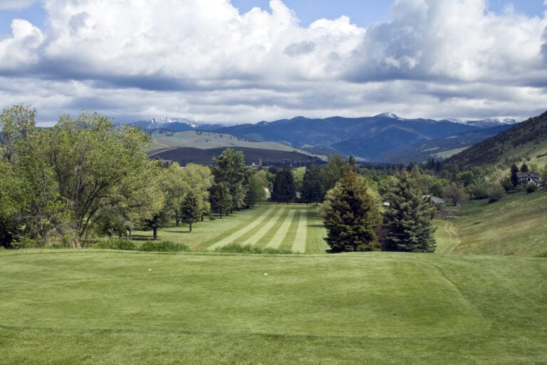 20 of the Most Overlooked Golf Courses in Montana in 2025