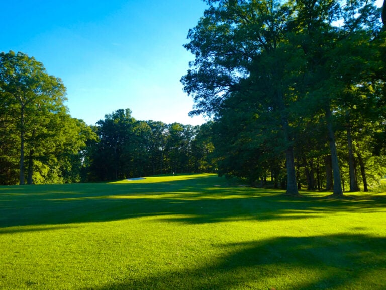 20 of the Best Golf Courses in Maryland in 2025