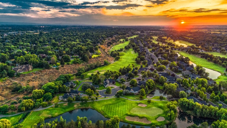 20 of the Best Budget-Friendly Golf Courses in Idaho in 2025