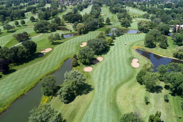 20 of the Prettiest Golf Courses in Illinois in 2025