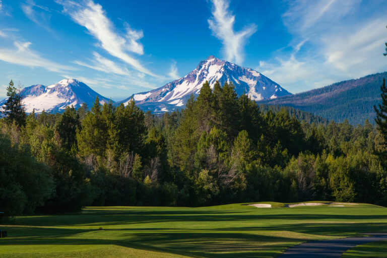 20 of the Best Golf Courses in Oregon in 2025