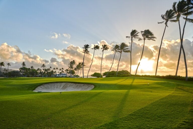 20 of the Best Golf Courses in Hawaii in 2025