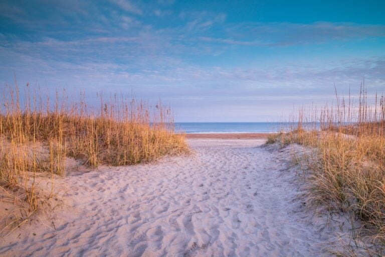 20 of the Best Beach Resorts in North Carolina in 2025