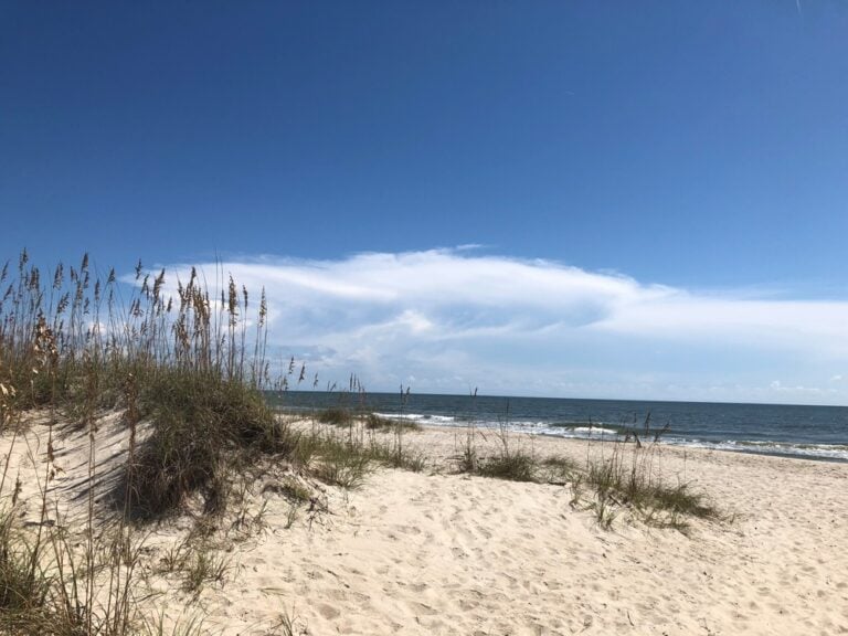 20 of the Most Overlooked Beaches in North Carolina