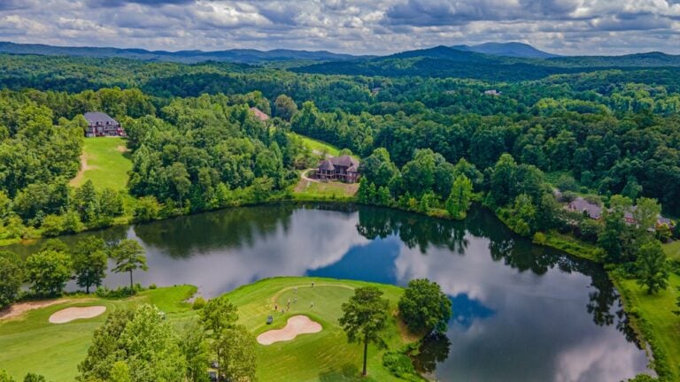 20 of the Most Underrated Golf Courses in Georgia in 2025