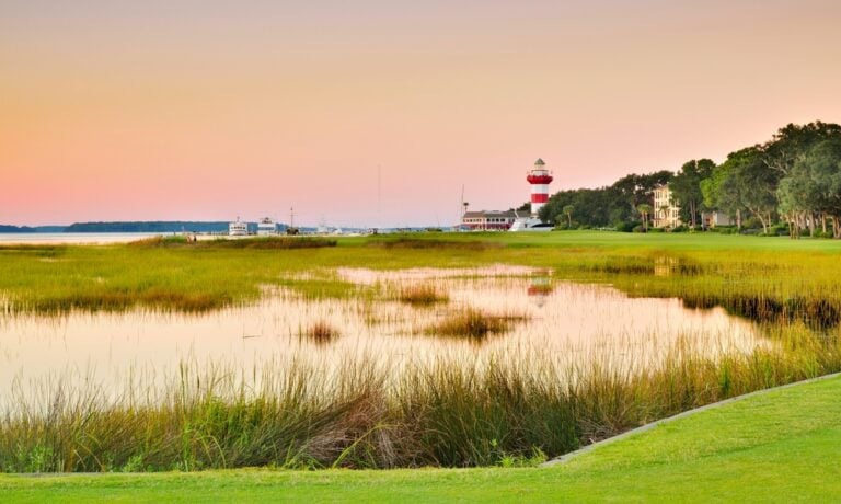 20 of the most underrated golf courses in South Carolina in 2025