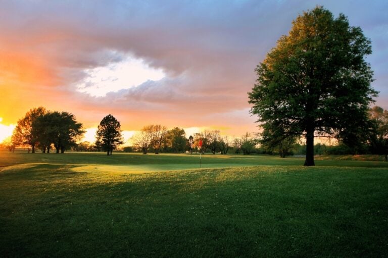 20 of the Prettiest Golf Courses in Kansas in 2025