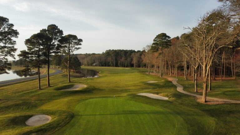 20 of the Best Golf Courses in Maryland for Retirees in 2025