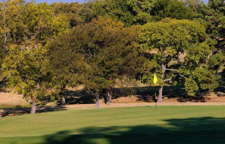 20 of the Best Golf Courses in Oklahoma in 2025