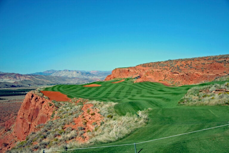 20 of the Most Underrated Golf Courses in Utah in 2025