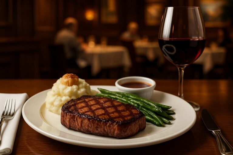 20 of the Most Underrated Steakhouses in Georgia in 2025