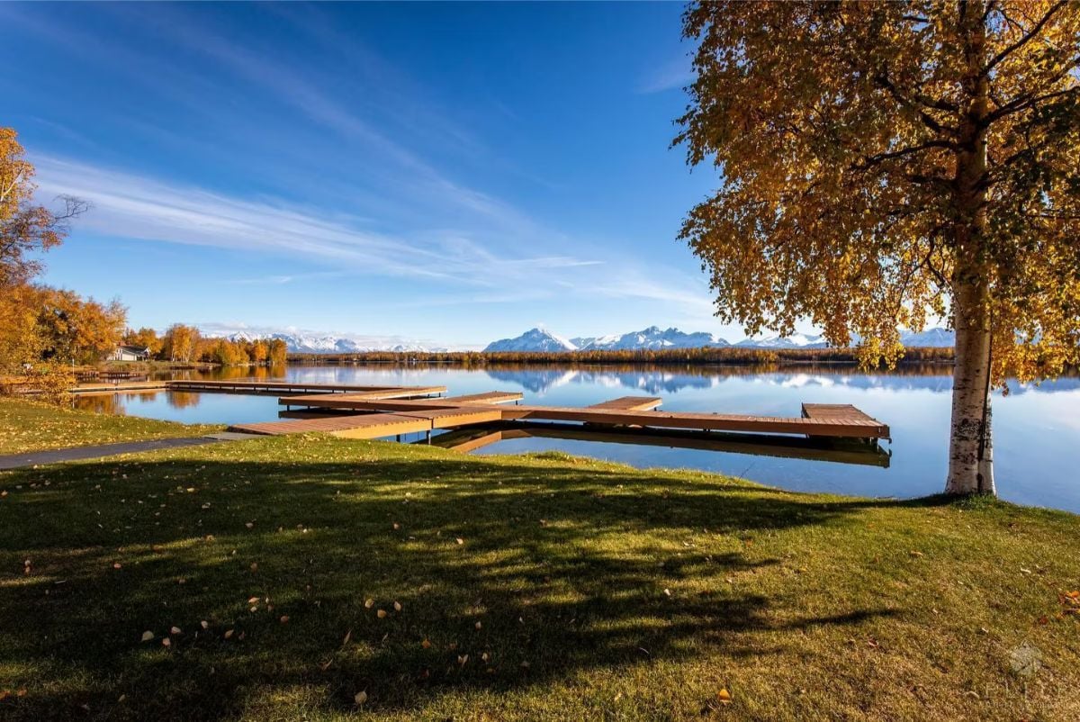 Chop House at Lake Lucille