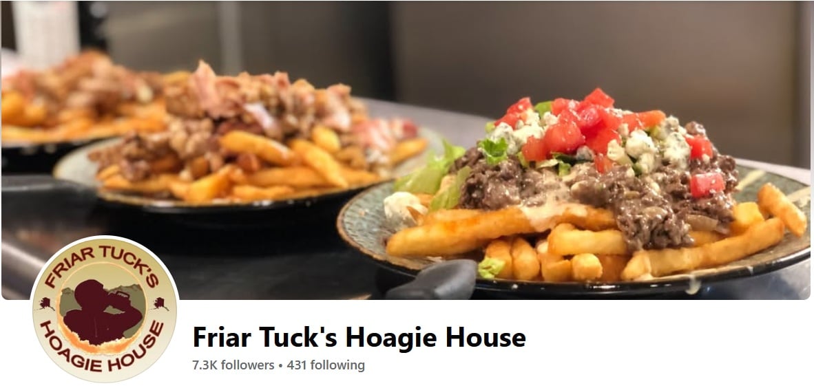 Friar Tuck's Hoagie House
