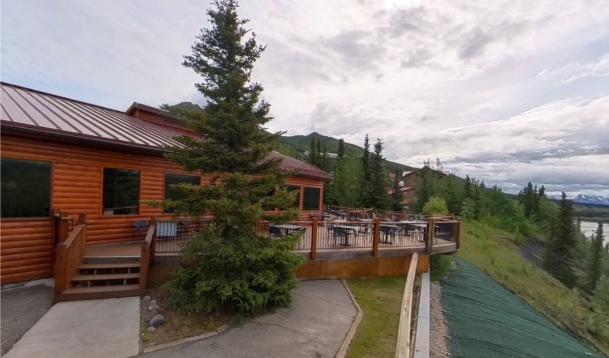 King Salmon - Denali Princess Lodge