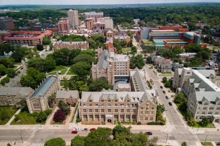 Tour the 30 Top Antique Towns in Michigan for Vintage Browsing