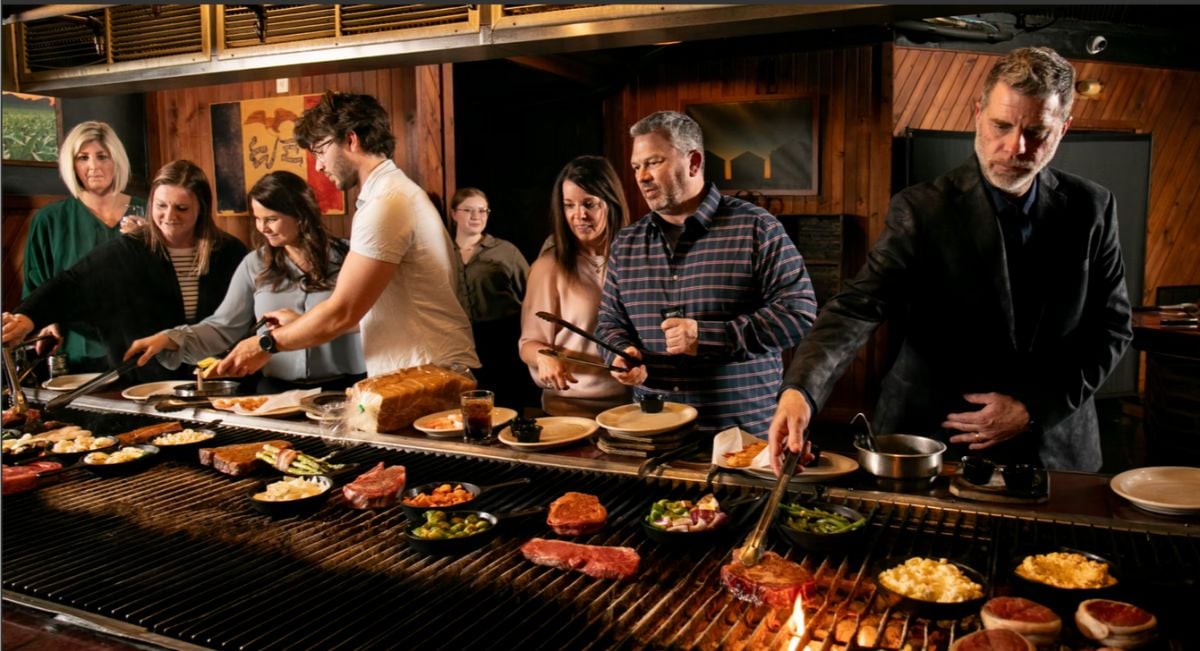 Rube's Steakhouse - Waukee