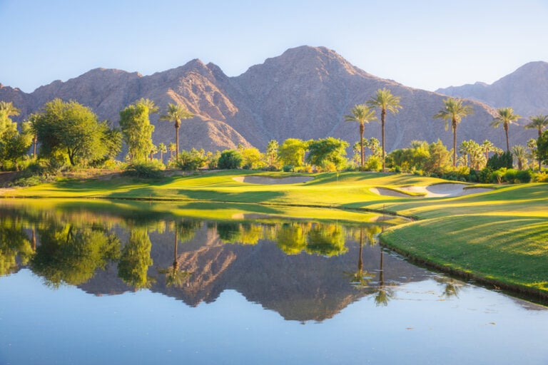 20 of the Best Golf Courses in America for Retirees in 2025