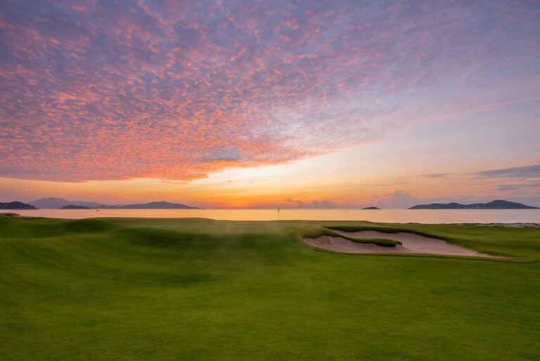 20 of the Prettiest Golf Courses in California in 2025