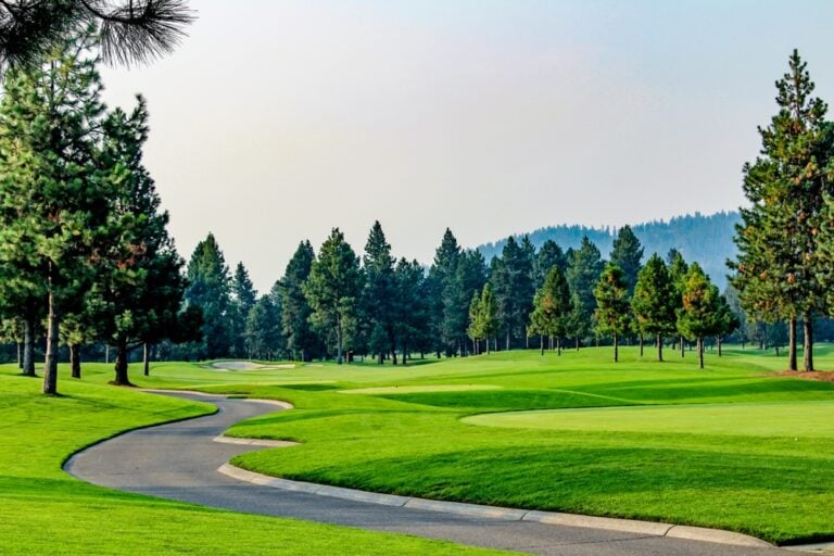 20 of the Prettiest Golf Courses in Idaho in 2025