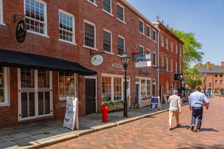 30 of the Best Antique Shops in Massachusetts in 2025