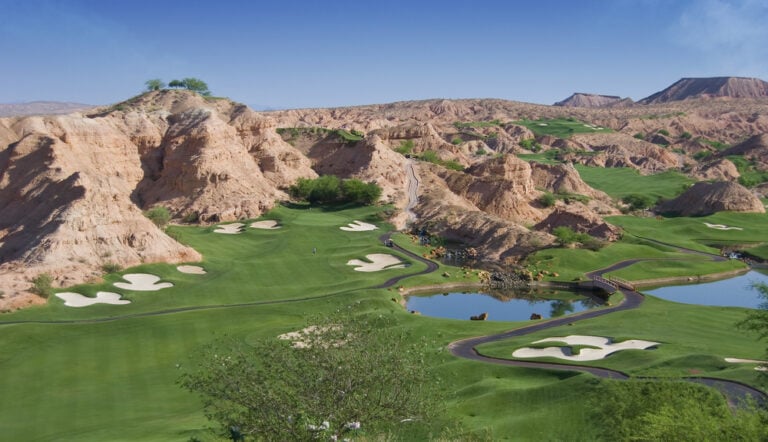 50 of the Best Golf Courses in Nevada in 2025