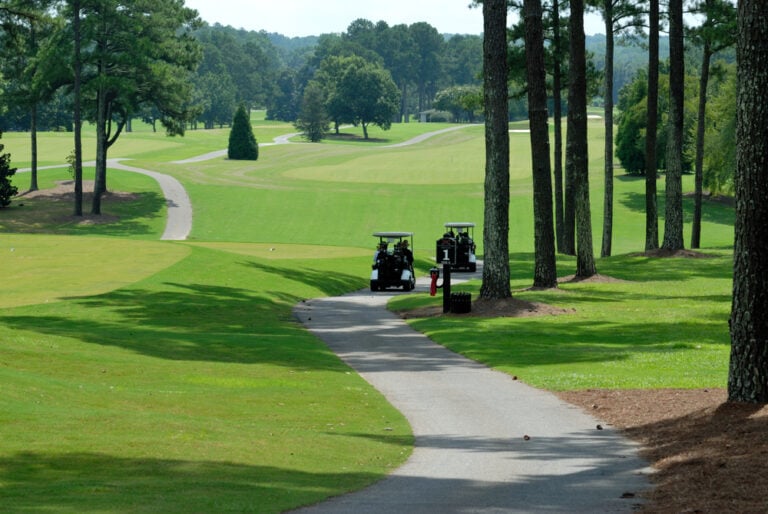 20 of the Prettiest Golf Courses in Georgia in 2025