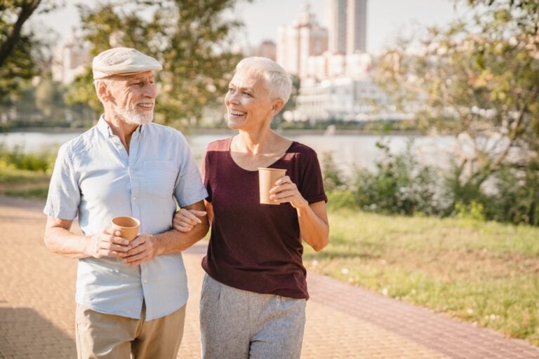 27 Signs Your Marriage is Rock Solid in Retirement