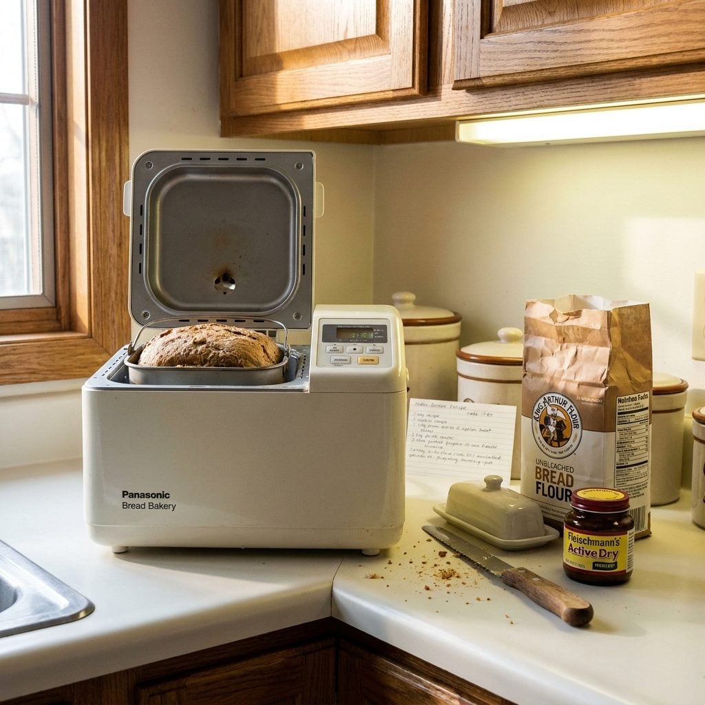 The Bread Maker That Briefly Convinced Suburban America It Was Artisanal