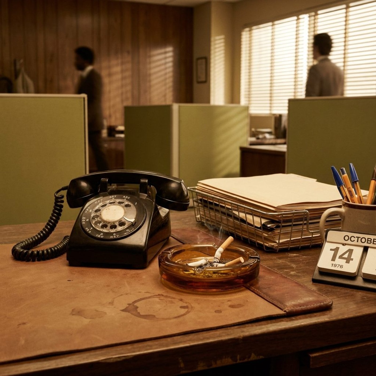 29 Pieces of Office Equipment Every 1970s Workplace Couldn’t Function Without