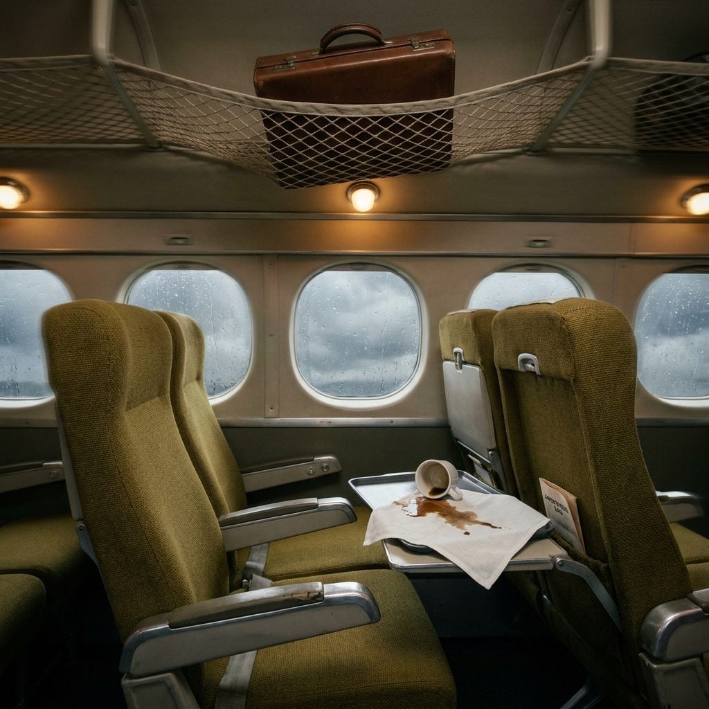 Turbulence So Rough That Passengers Gripped Armrests for Entire Flights