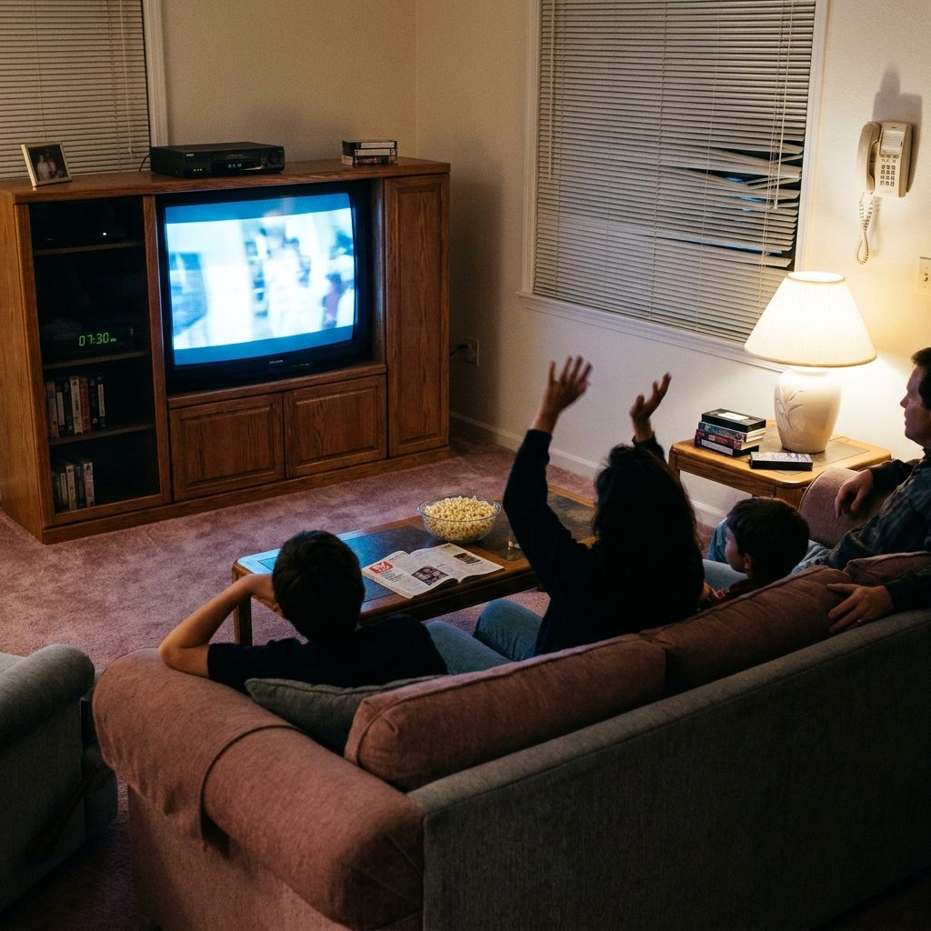 Watching 'America's Funniest Home Videos' Like It Was Game Seven of the World Series