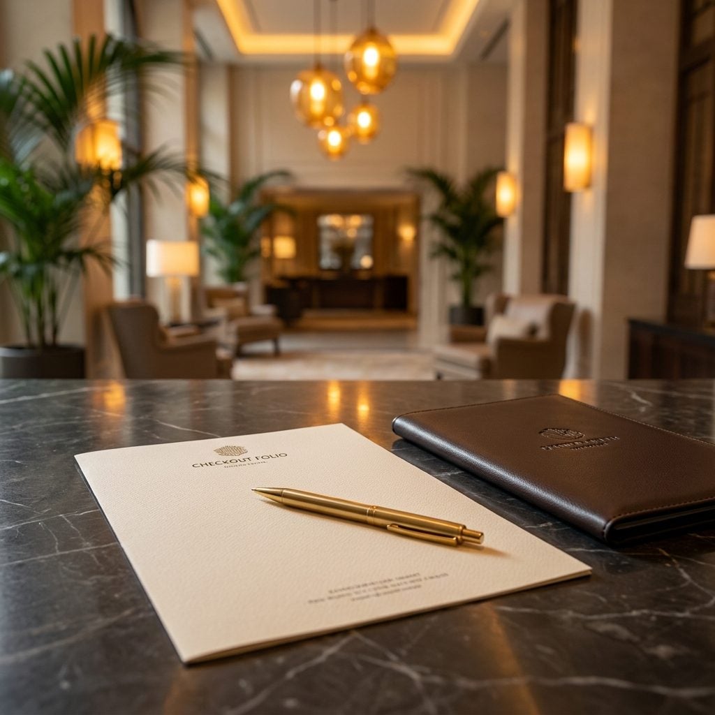 Assuming the Resort Fee Somehow Includes Tips for Staff