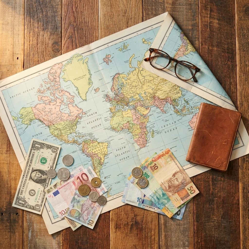 Assuming Tipping Customs Are Identical in Every Country and Accidentally Insulting Staff