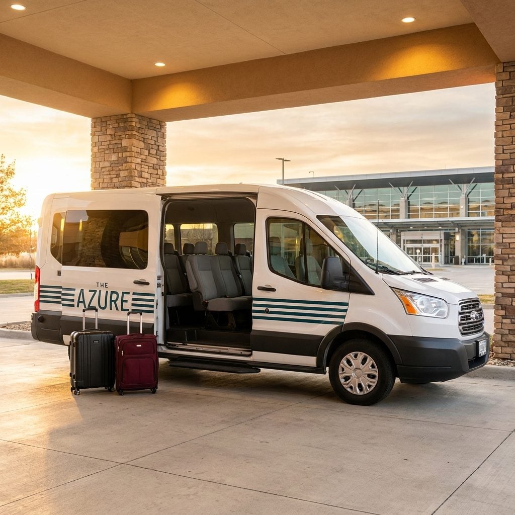 Never Tipping Shuttle Drivers Because the Ride Was