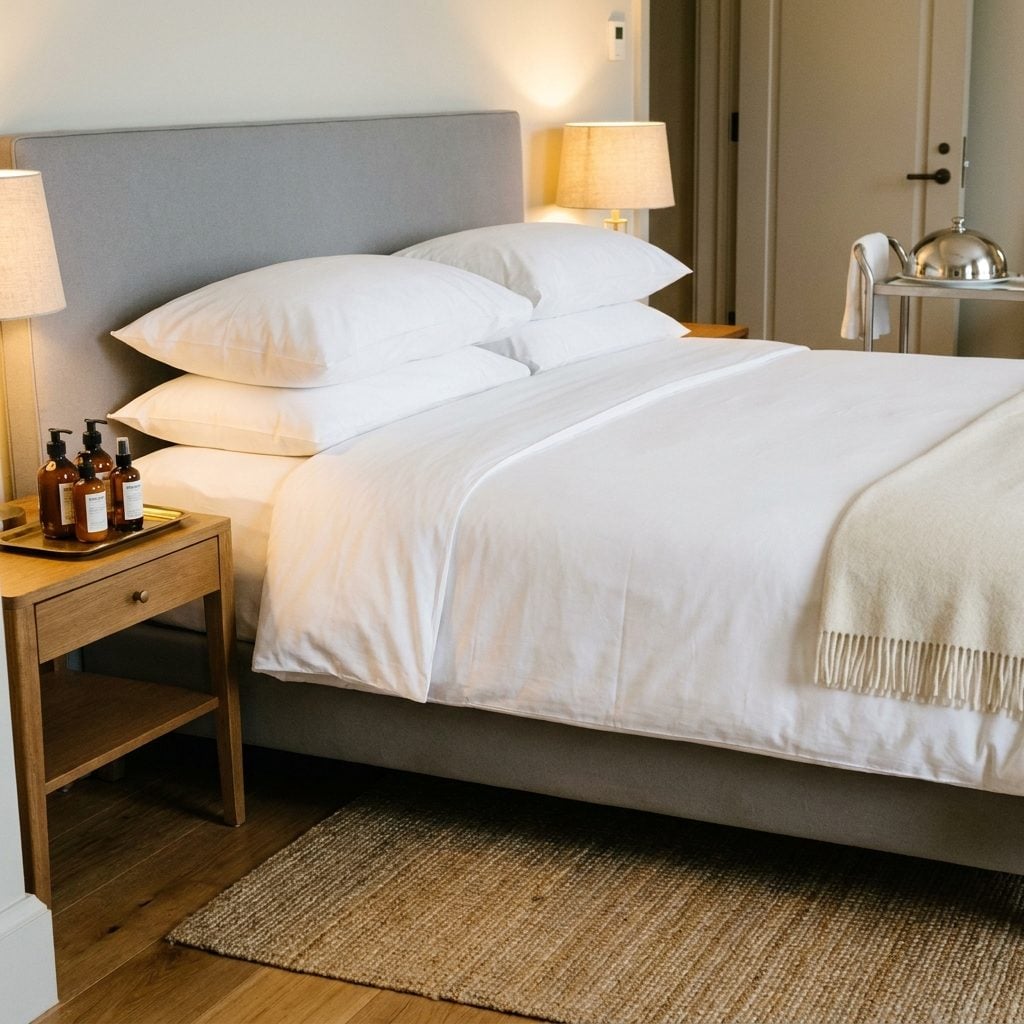 Requesting Extra Pillows, Blankets, and Late-Night Deliveries Without Tipping