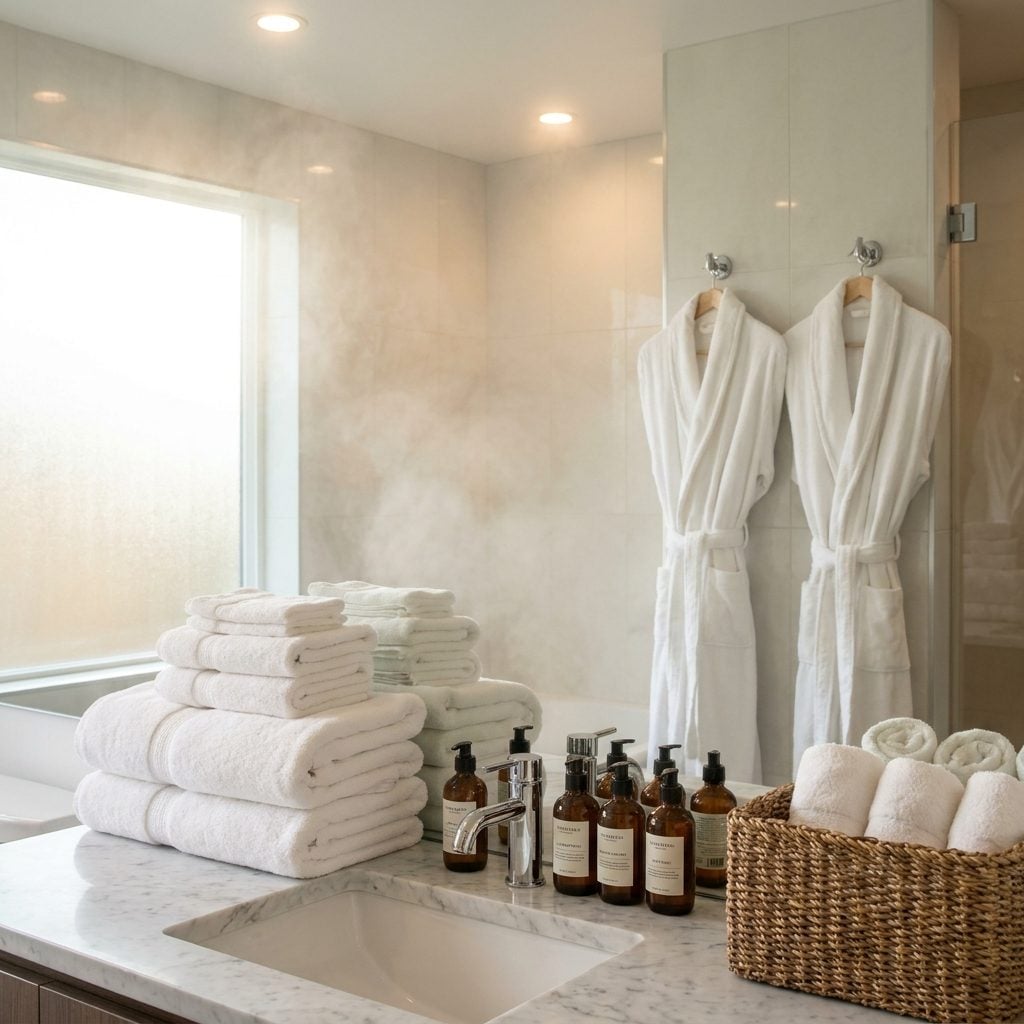 Not Tipping Housekeeping Extra After Requesting Repeated Cleanups, Extra Towels, or Robes