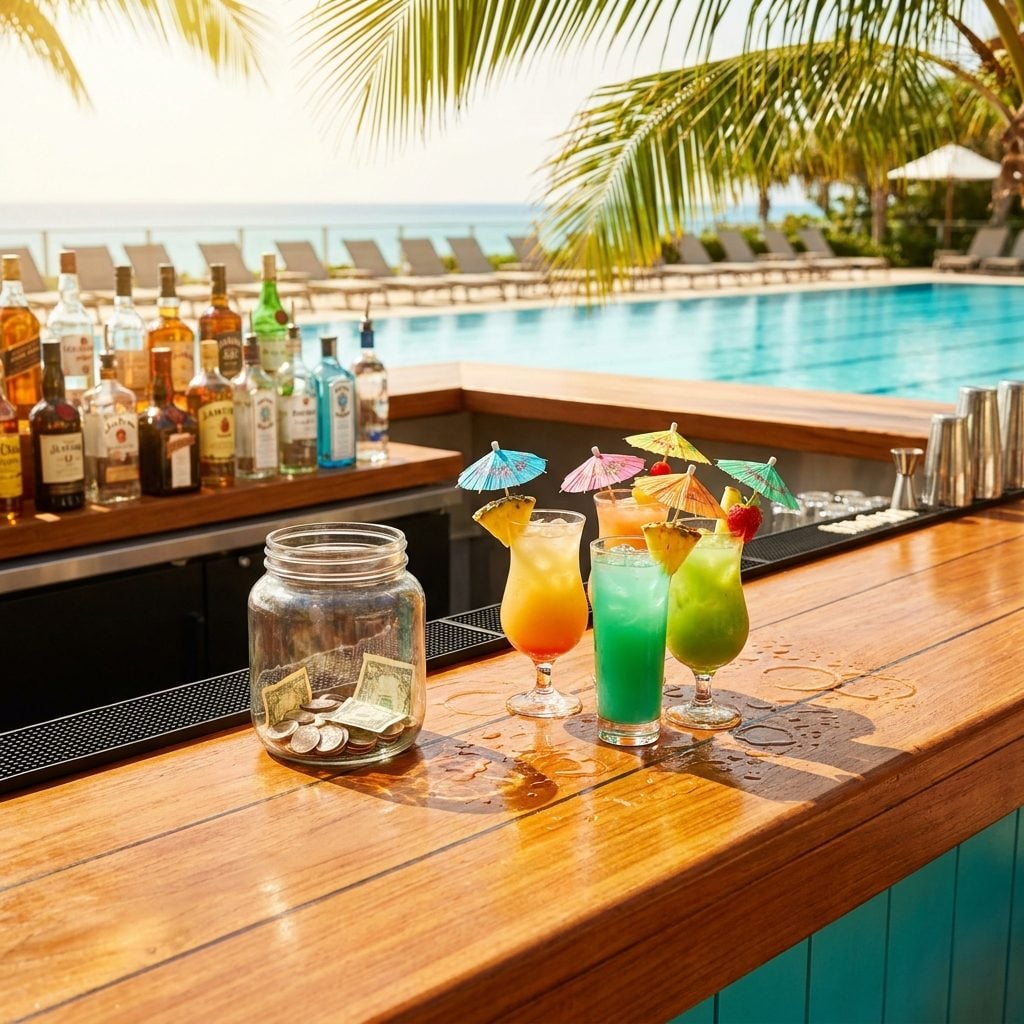 Treating All-Inclusive Resorts as Tip-Free Zones When Staff Depend on Gratuities