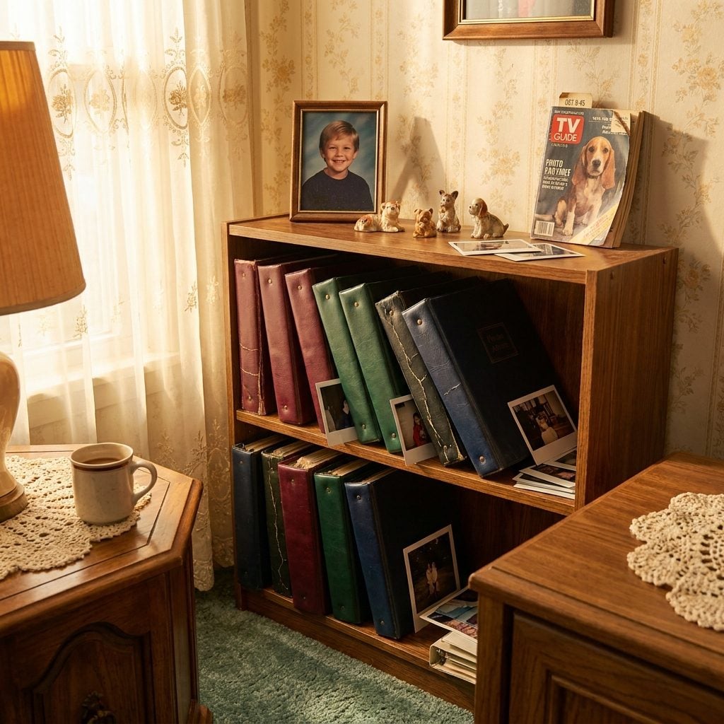 Photo Albums Would Still Live on Bookshelves Instead of Disappearing Into Phones